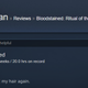 Illustration for article titled iBloodstained: Ritual Of The Night/i, As Told By Steam Reviews
